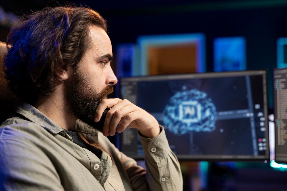 KI-Entwicklung und künstliche Intelligenz Lösungen