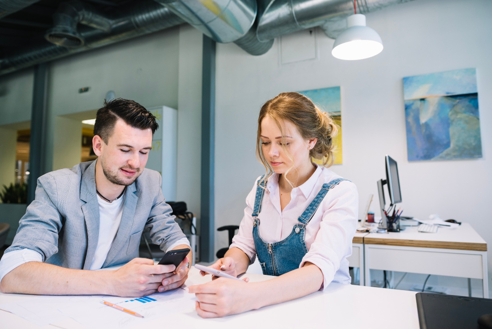 Vertriebs CRM Software zur Verwaltung von Leads und Verkaufsprozessen