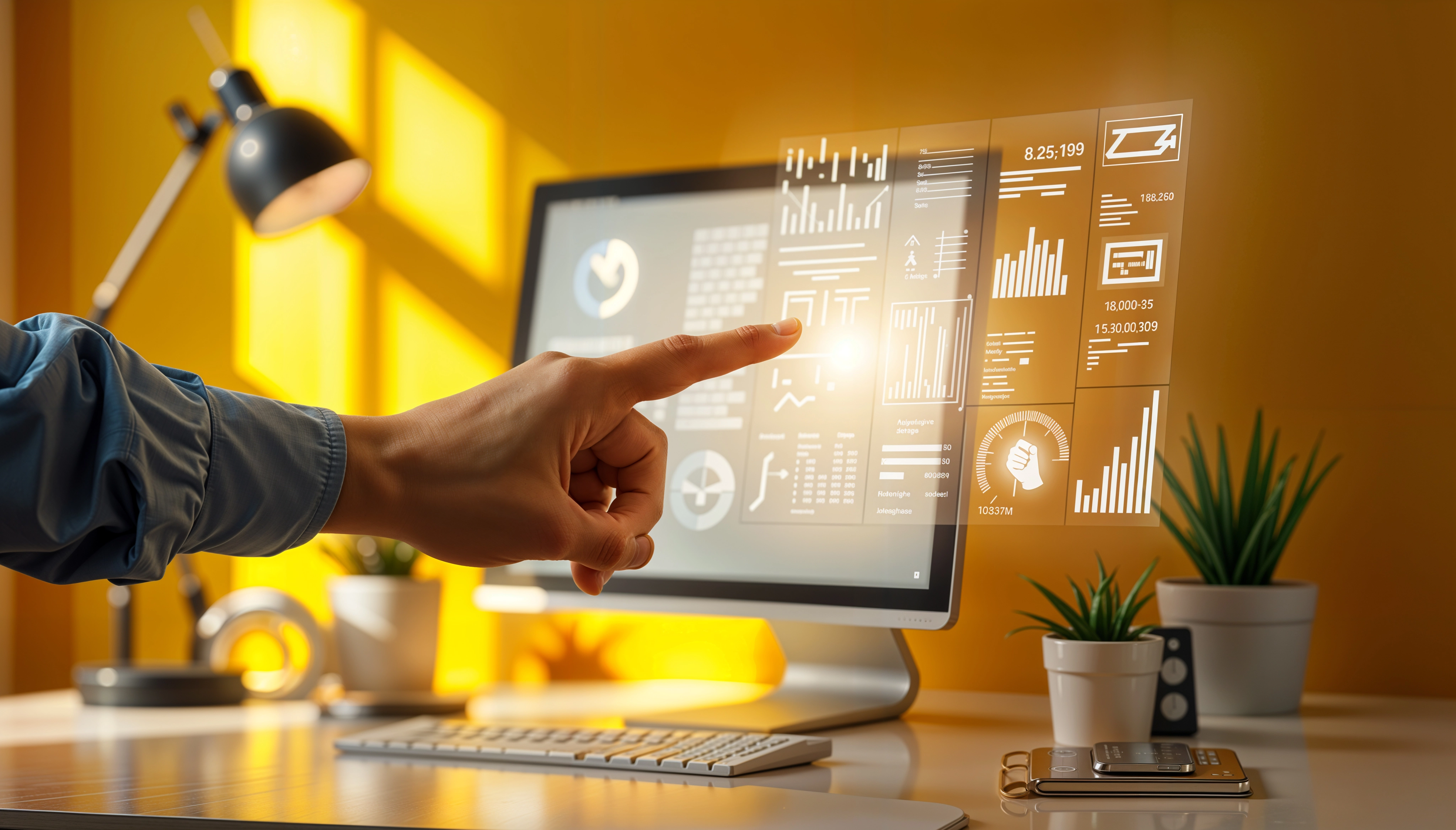 Digitale Prozessoptimierung und IT-Beratung für Unternehmen in Hannover