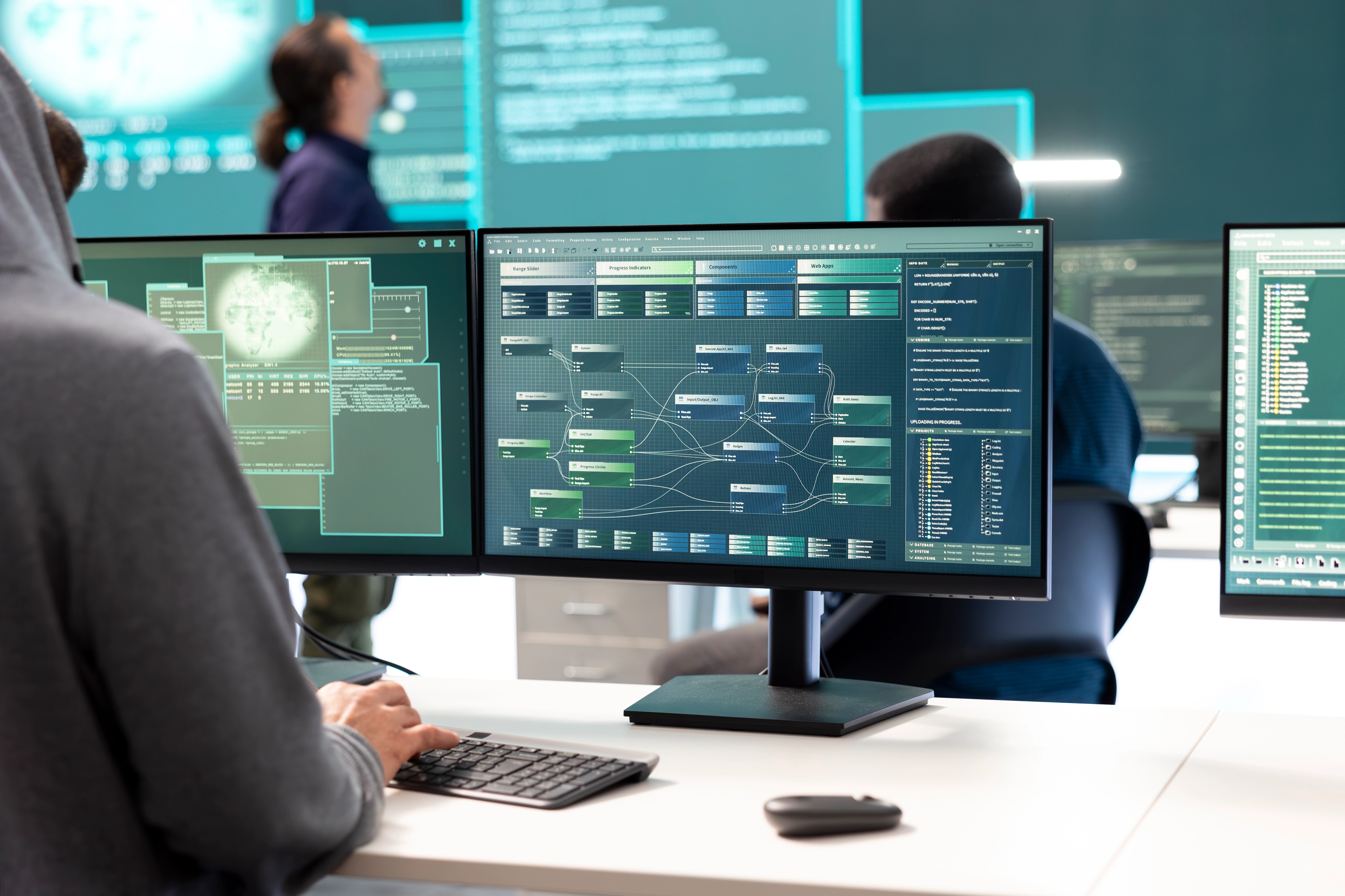 Security- und Compliance-Testing für Unternehmen in Hannover