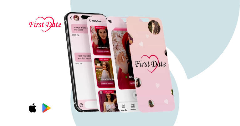 Dating App Entwicklung mit Smart Matching – CodeHütte GmbH