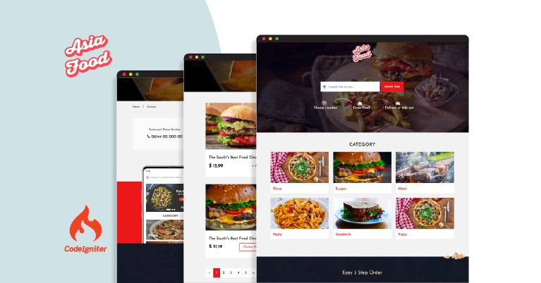 Restaurant Finder und Liefer App Entwicklung – CodeHütte GmbH