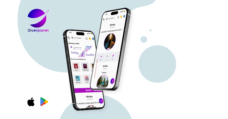 Unternehmens Kultur App Entwicklung für Teams – CodeHütte GmbH